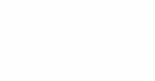 postcard attic