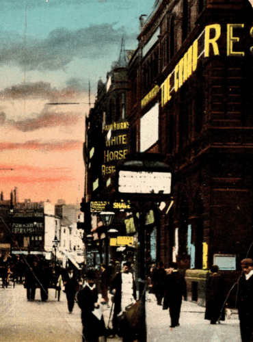 towns and cities